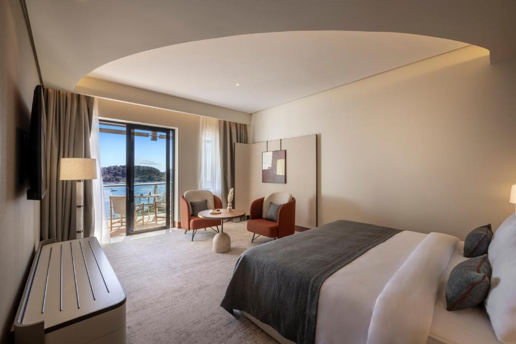 Monte Mulini Adults Exclusive Hotel by Maistra Collection - Deluxe Double Or Twin Room
