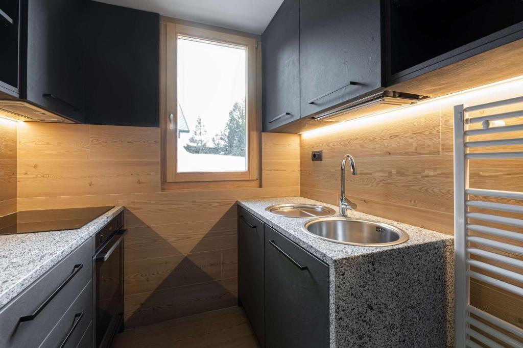 2 Abeti Garden Apartment, Madonna di Campiglio — foto della struttura 3
