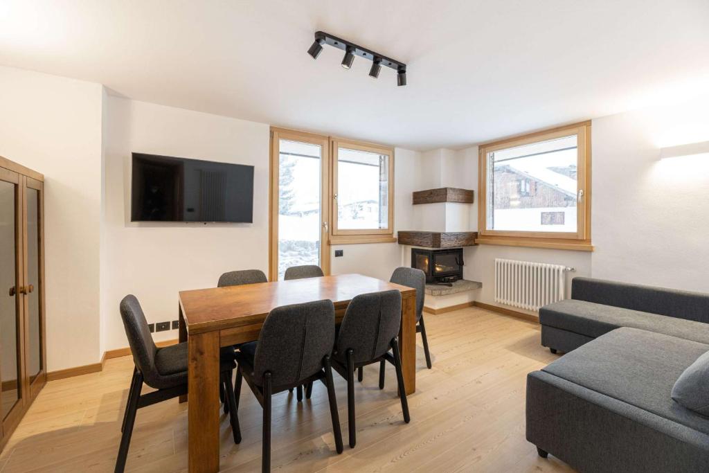 2 Abeti Garden Apartment, Madonna di Campiglio — foto della struttura 1