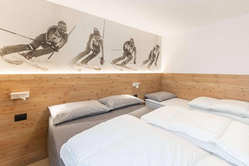 2 Abeti Garden Apartment, Madonna di Campiglio — foto della struttura 4