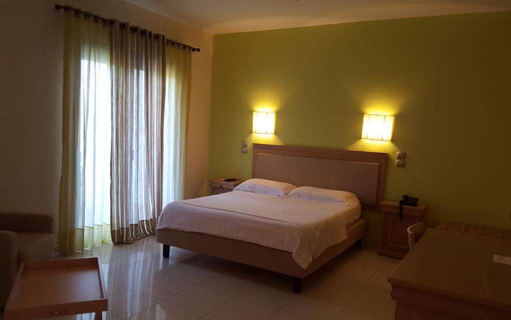Sea Sight Boutique Hotel - Habitación Cuádruple Estándar