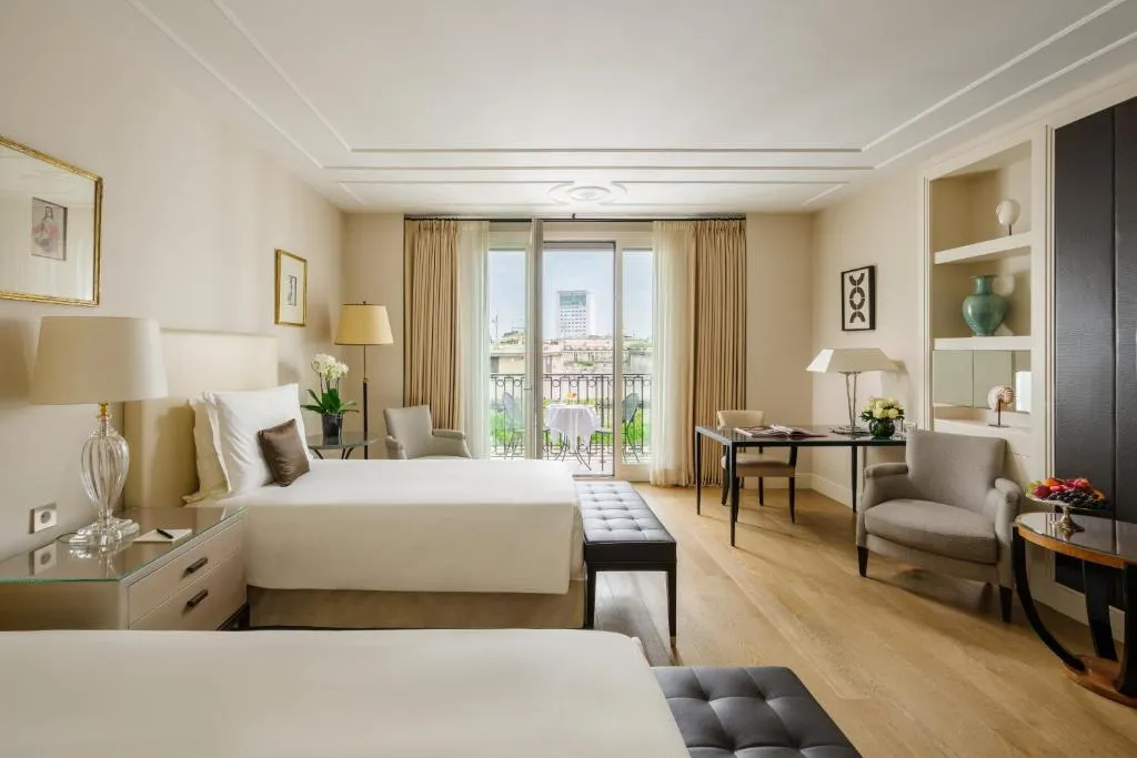 Twin Room