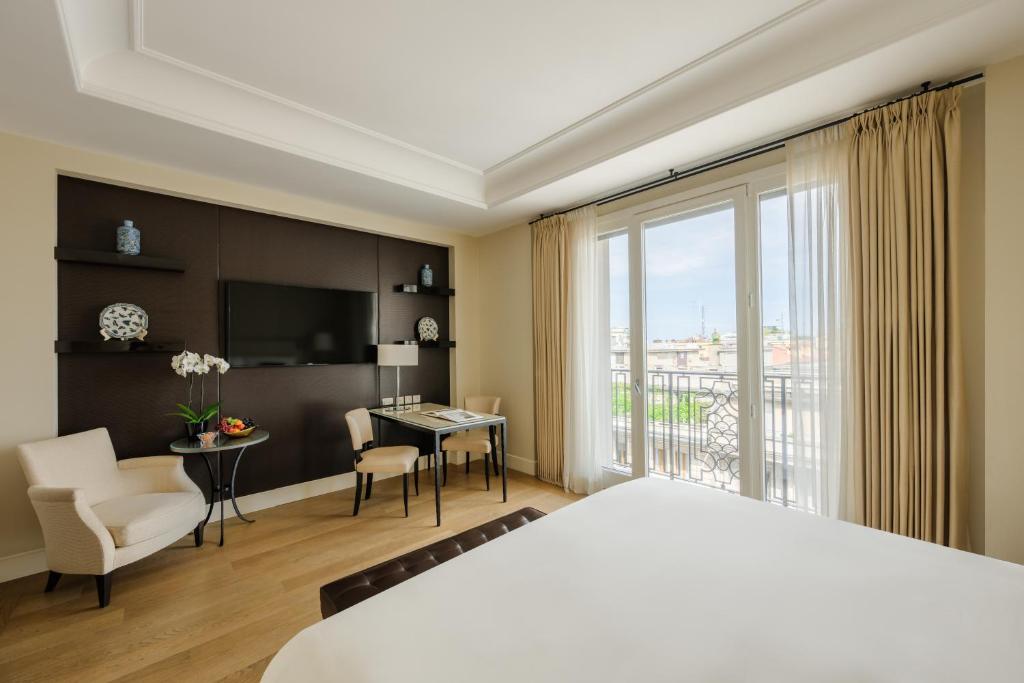 Palazzo Parigi Hotel & Grand Spa - LHW photo 3