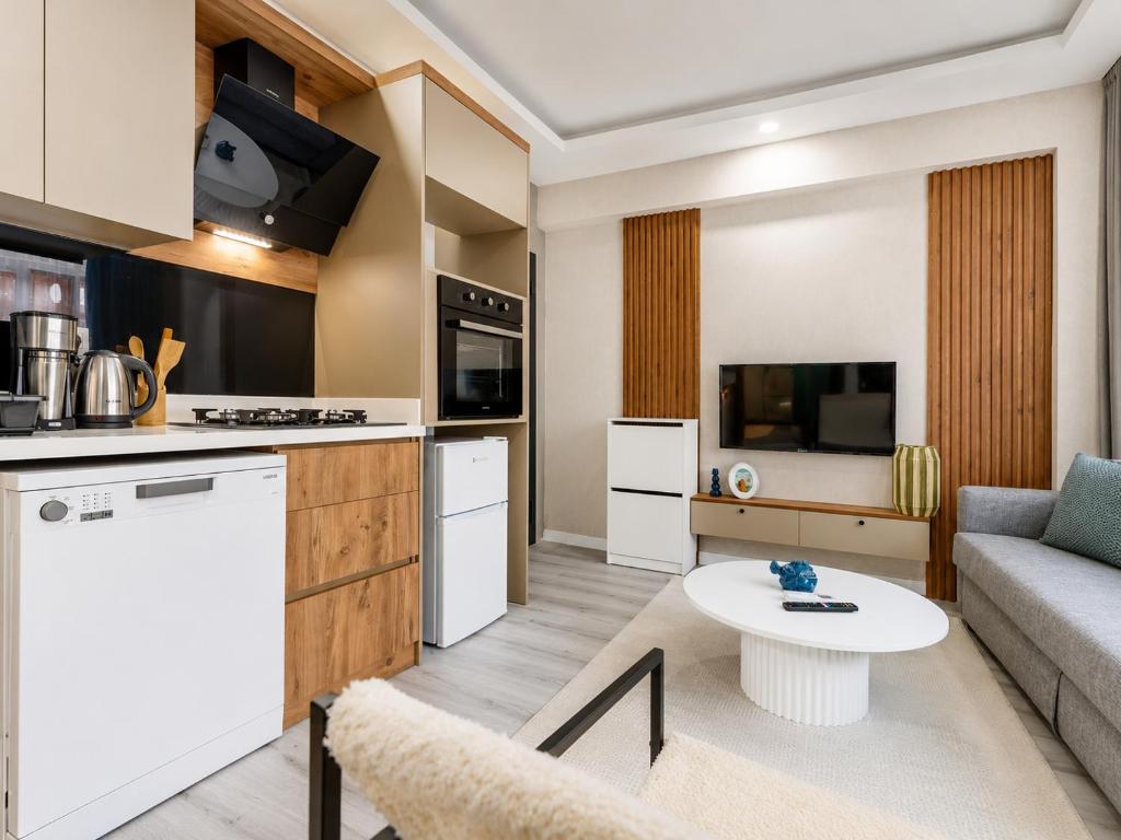 فضای داخلی Maxihomes Highland در آنتالیا - تصویر ۳