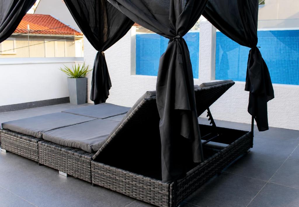 Luxury apartment Maestral - private pool