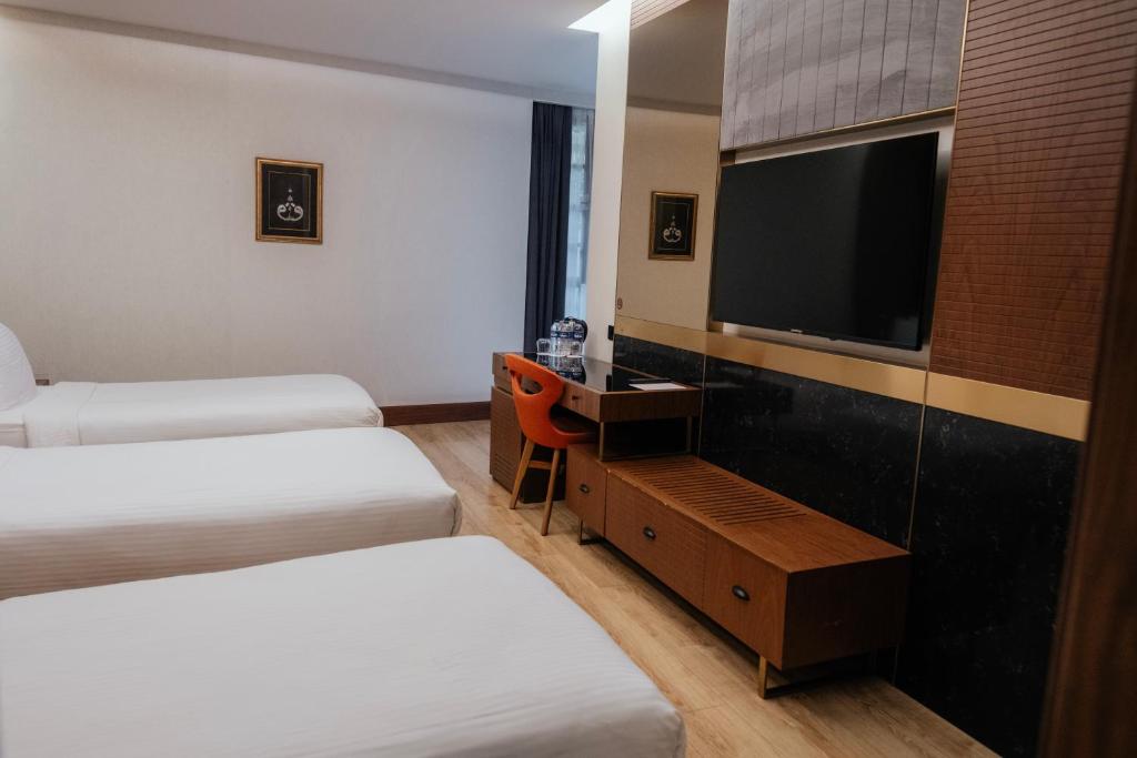 Henna Hotel Istanbul - Habitación Triple Premier