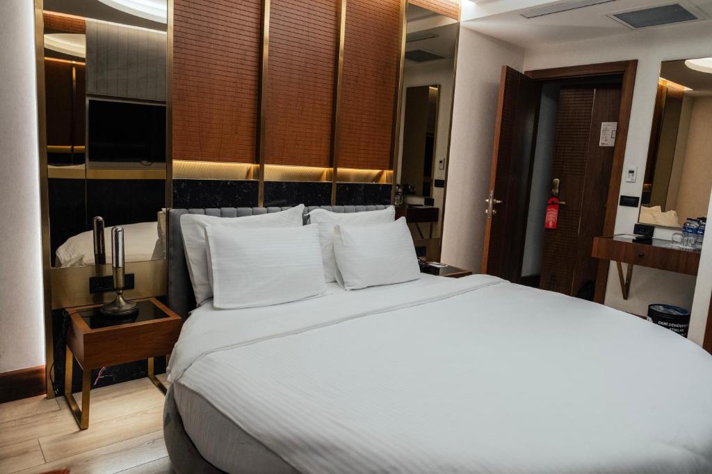 Henna Hotel Istanbul - Suite Dúplex King