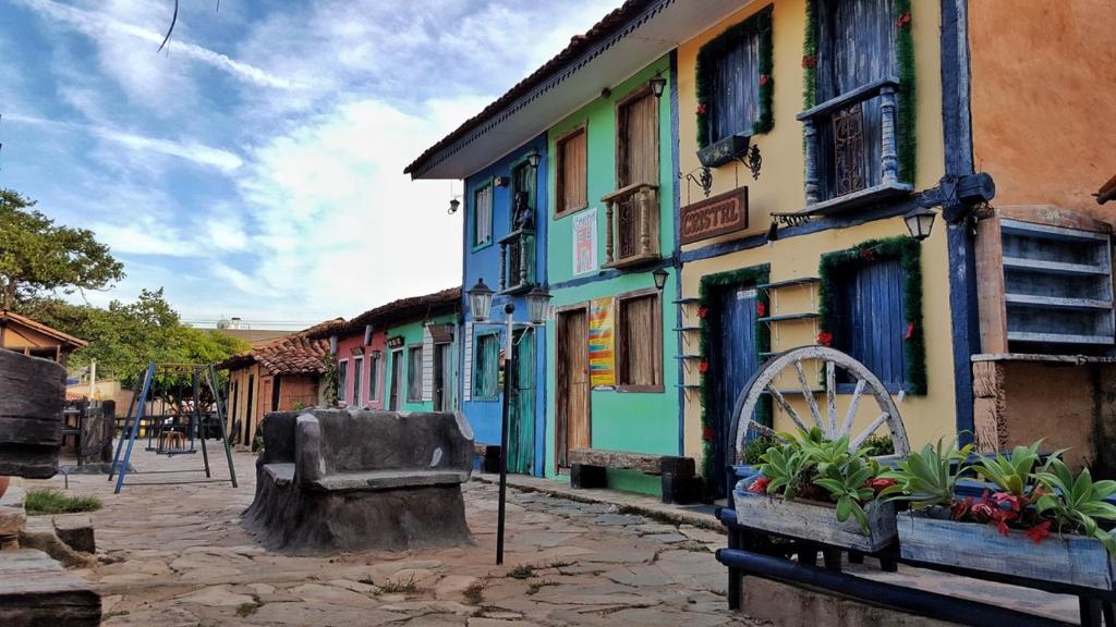  Pousada Vila Cipó