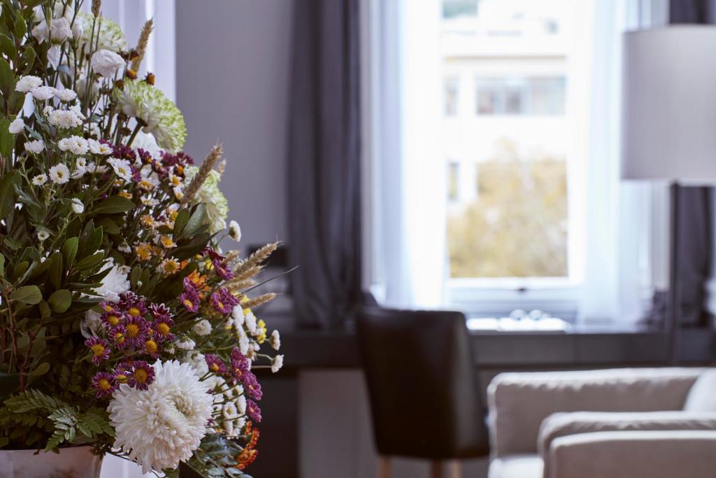 The Zillers Boutique Hotel - Resim 33