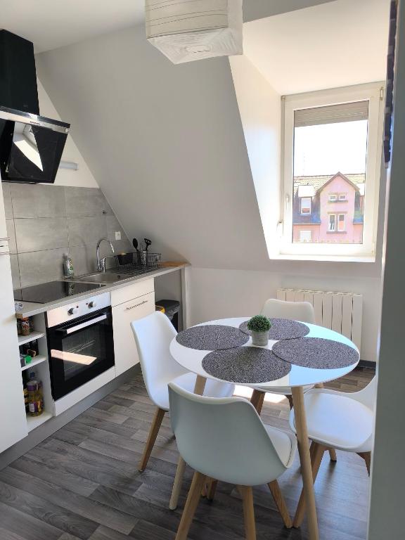 Appartement Cosy à Colmar – photo 12