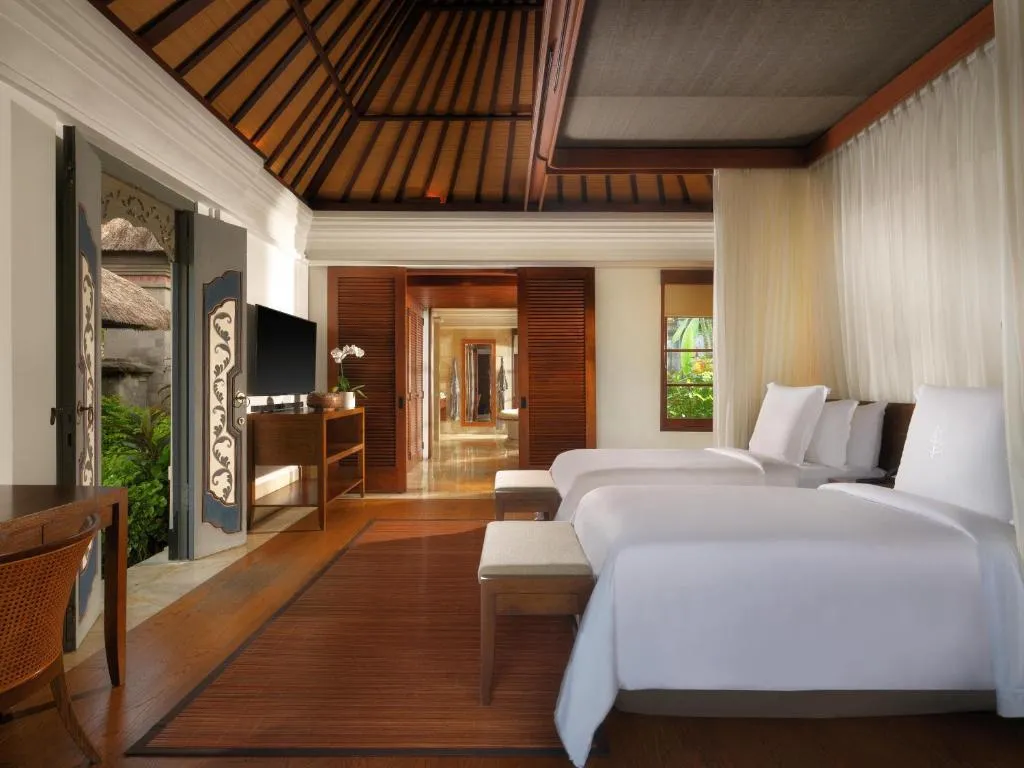 Garden Twin Villa