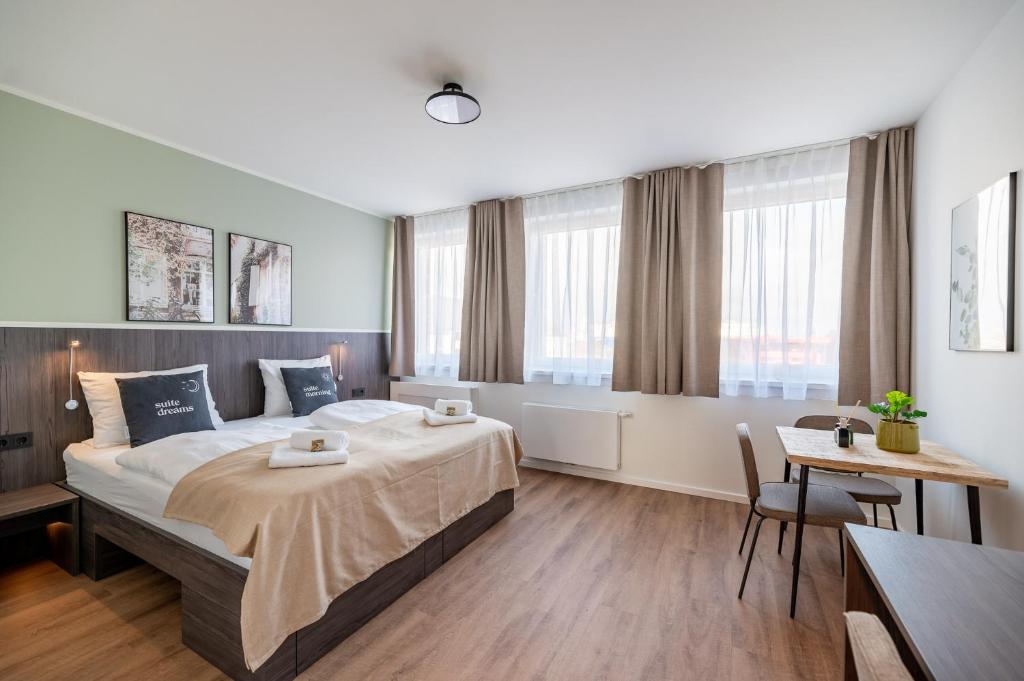 Limehome Bremerhaven Kantstraße - Housity