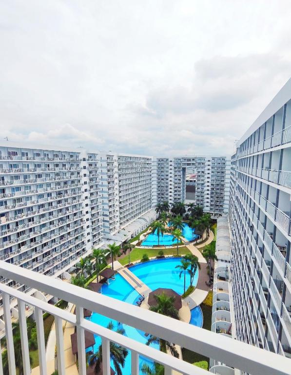 Shell Residences MOA, near Airport, Fast WiFi, Manila (updated prices 2026)