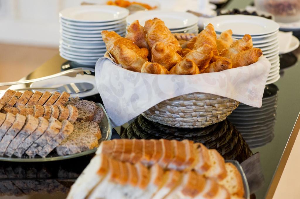 Cibo presso l'hotel o nelle vicinanze