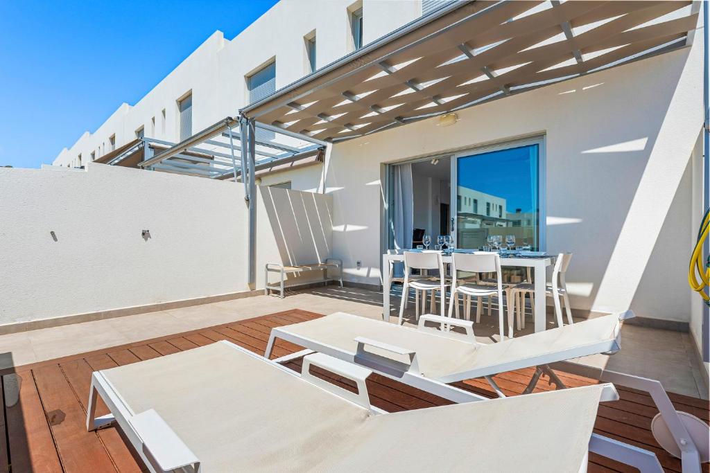 MEDANO4YOU Cabezo Residence