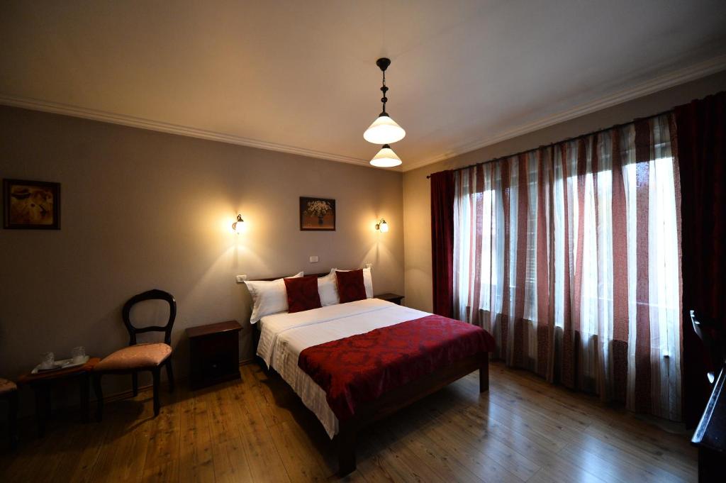 Pensiunea Antique - Chambre Double