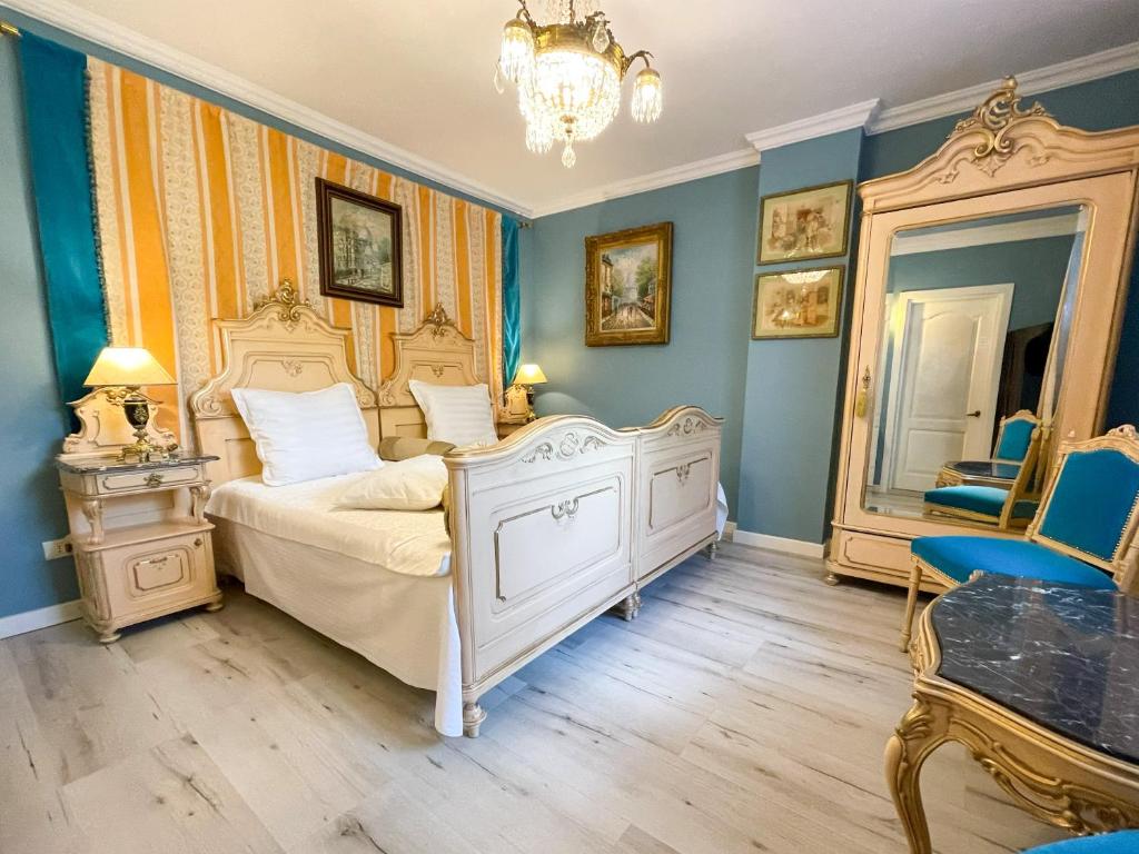 CASA IANUȘ - Deluxe Tweepersoons- Of Tweelingkamer