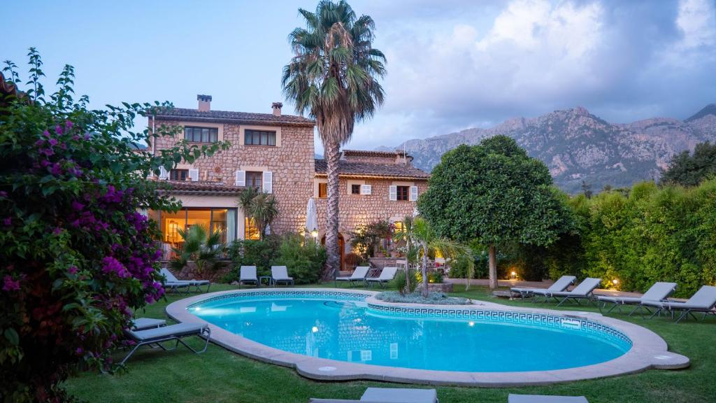 Finca Ca'n Quatre