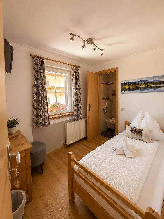 Frühstückspension Bachseitenhof - Single Room