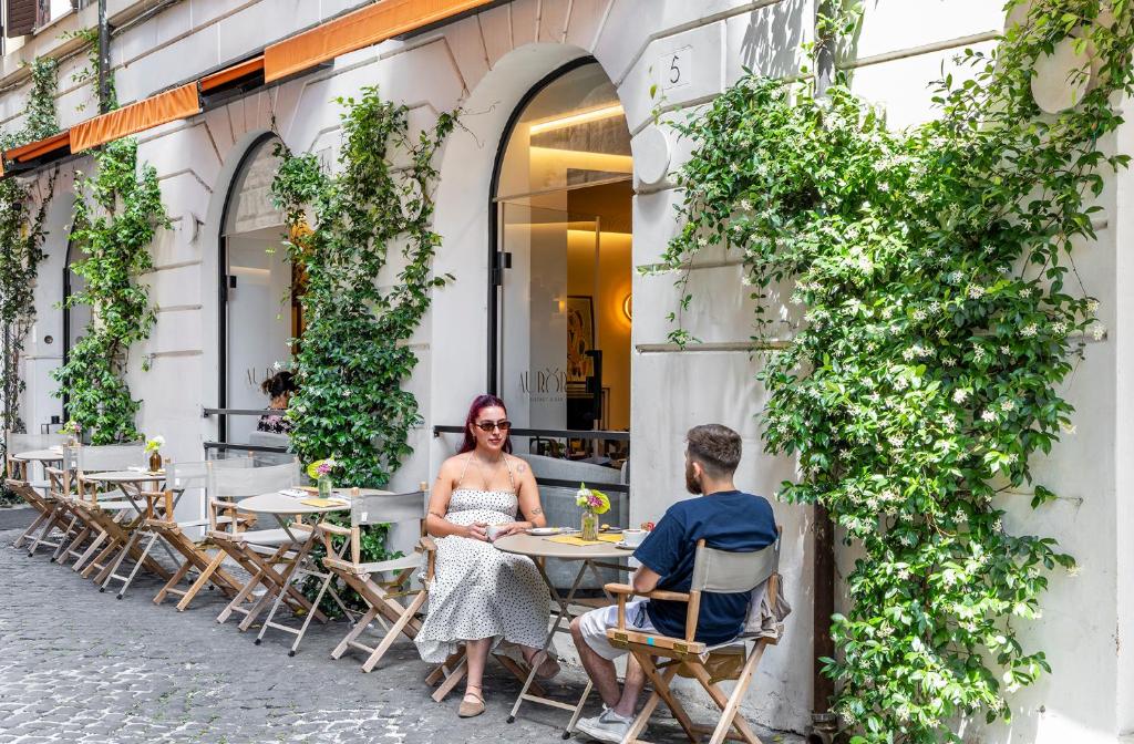 Clients de Nerva Boutique Hotel