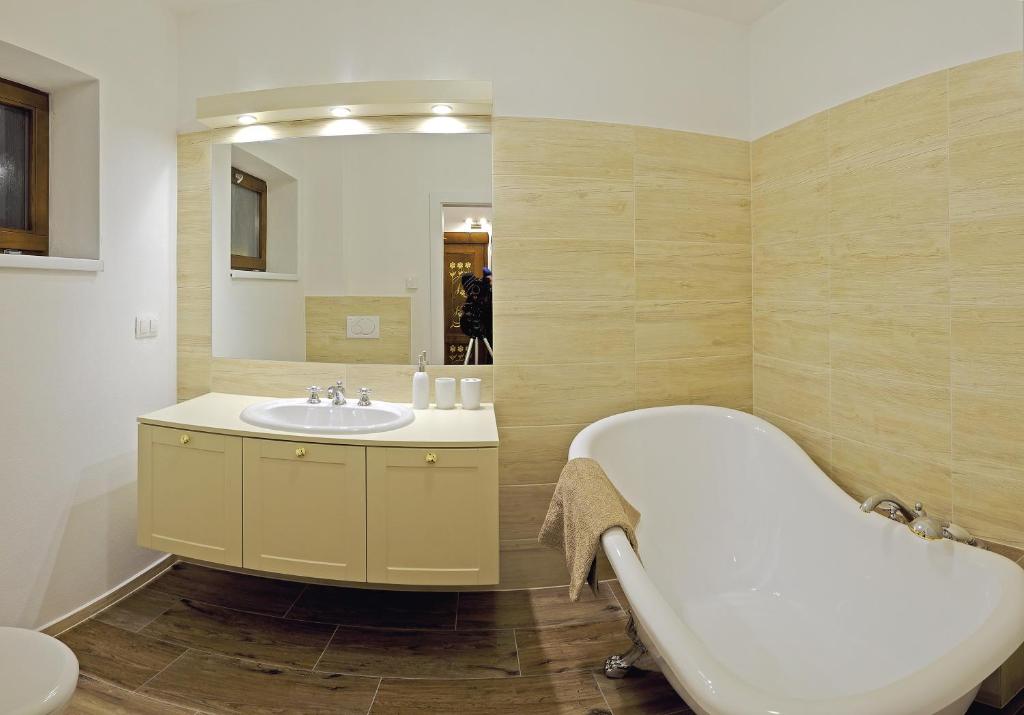 AHA Jasná Apartmány - Estudio Con Terraza