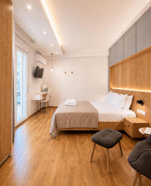 Noho Veikou koukaki apartment, 2 bedrooms