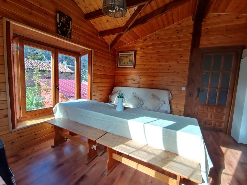 Casa de la Hoz - Apartment Mit 3 Schlafzimmern Und Bergblick