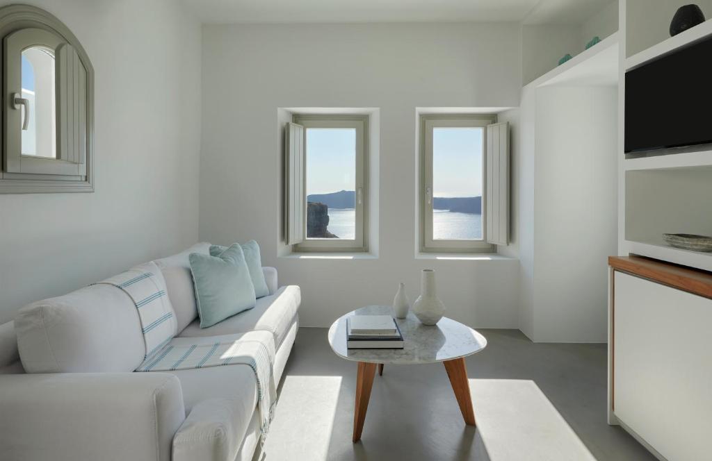 Junior suite with plunge pool