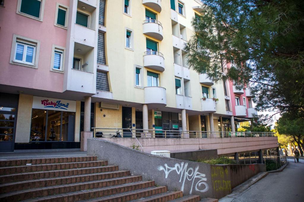 Apartment Blaue Adria