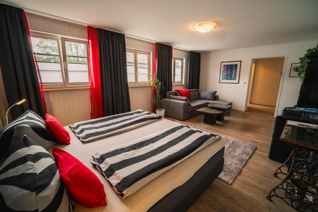 Landhaus Goldenes Kreuz - Junior Suite