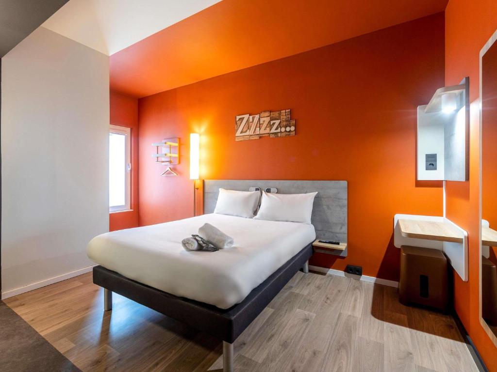 ibis budget Bilbao City - Superior Double Room