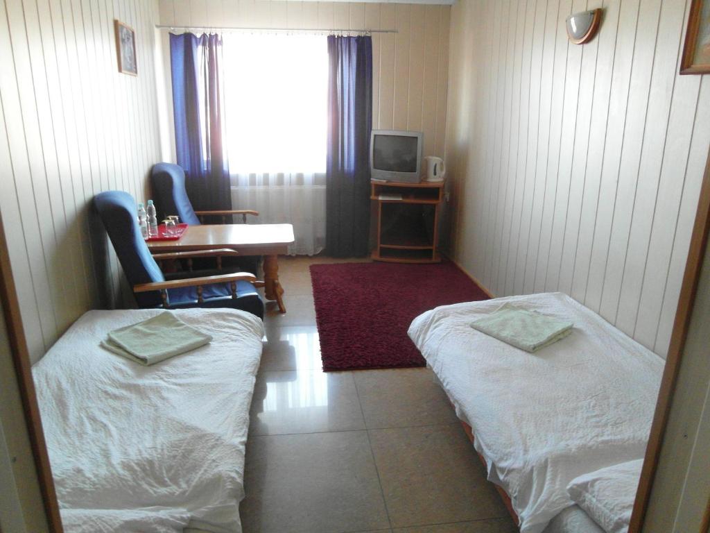 Pomorska Zajazd Restauracja - Chambre Double