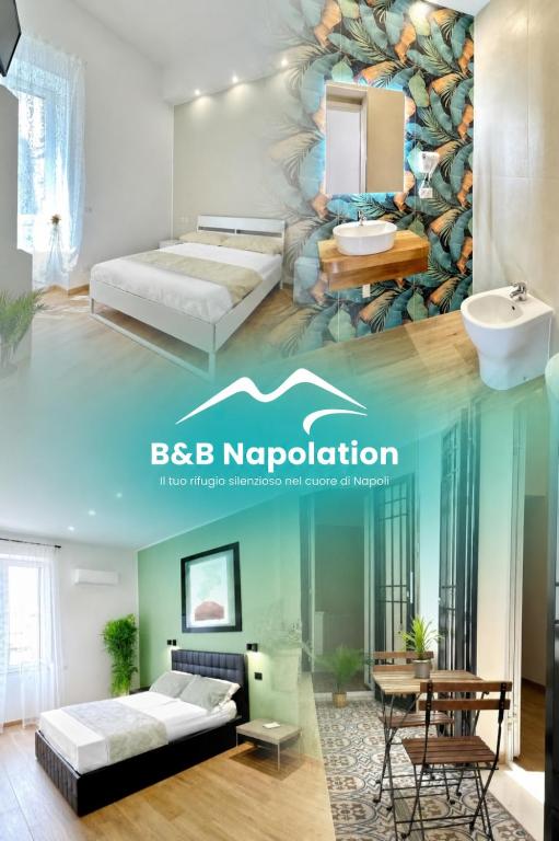 NAPOLATION B&B - Centro Storico
