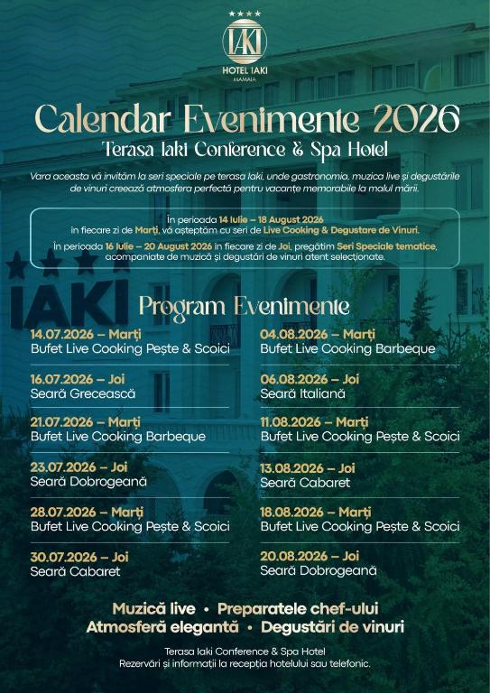 Iaki Conference & Spa Hotel