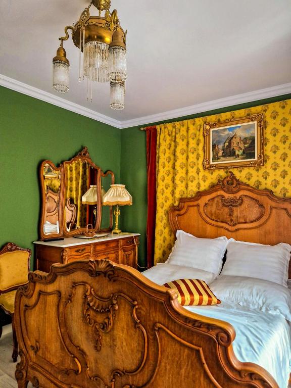 CASA IANUȘ - Standaard Tweepersoonskamer