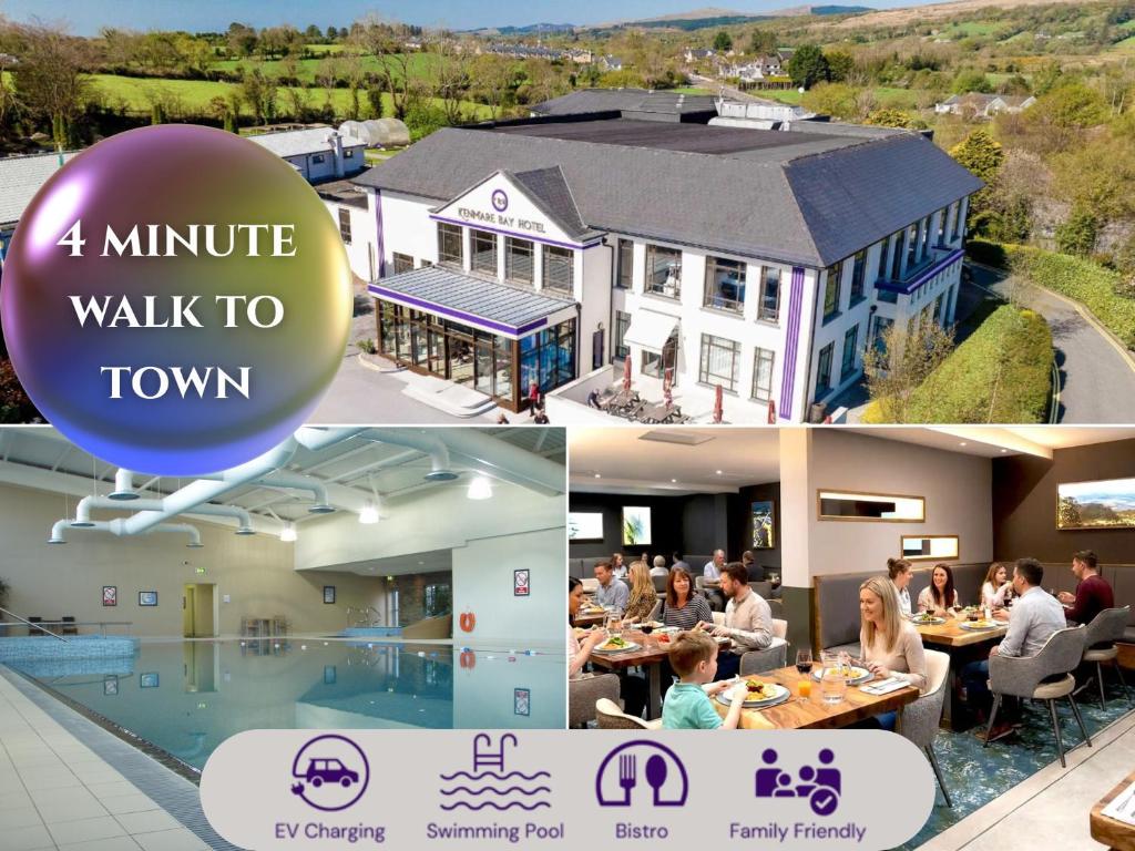 The Kenmare Bay Hotel & Luxury Lodges Resort photo