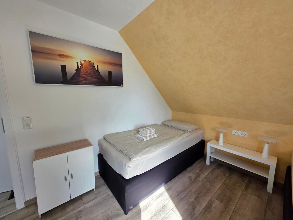 Ferienwohnung Bruhn - One-Bedroom Apartment