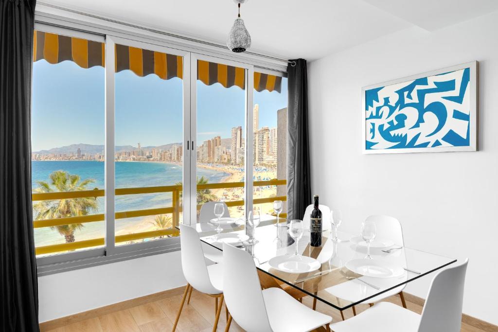 Levante Amazing Views Apartment Don Miguel