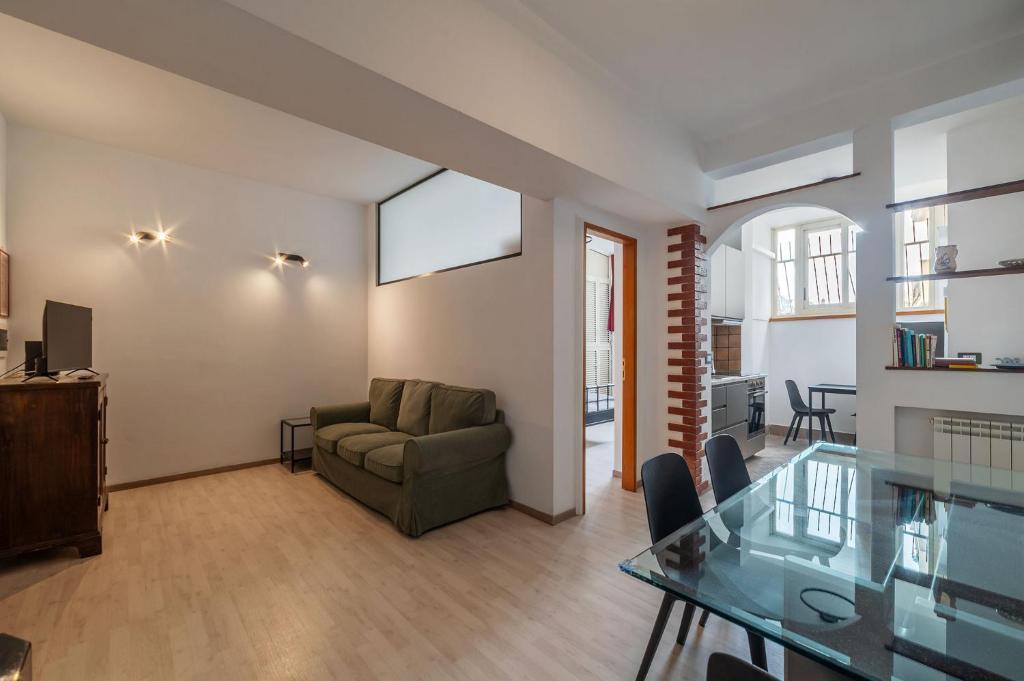 GuestHost - Cozy Flat near Vatican City