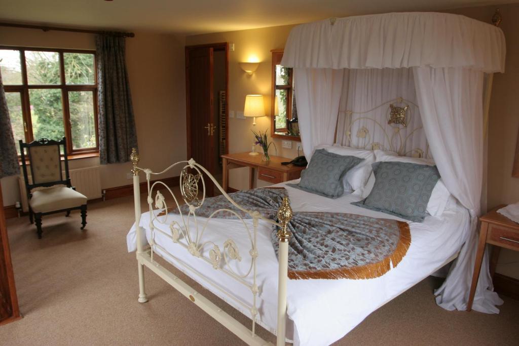 Ivy House Country Hotel 8