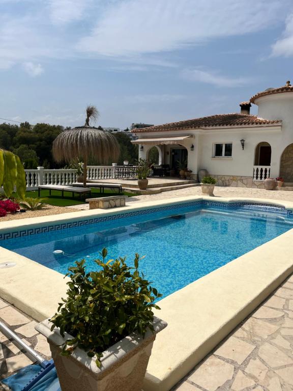 Villa Ruperto - Calpe's Mini Resort