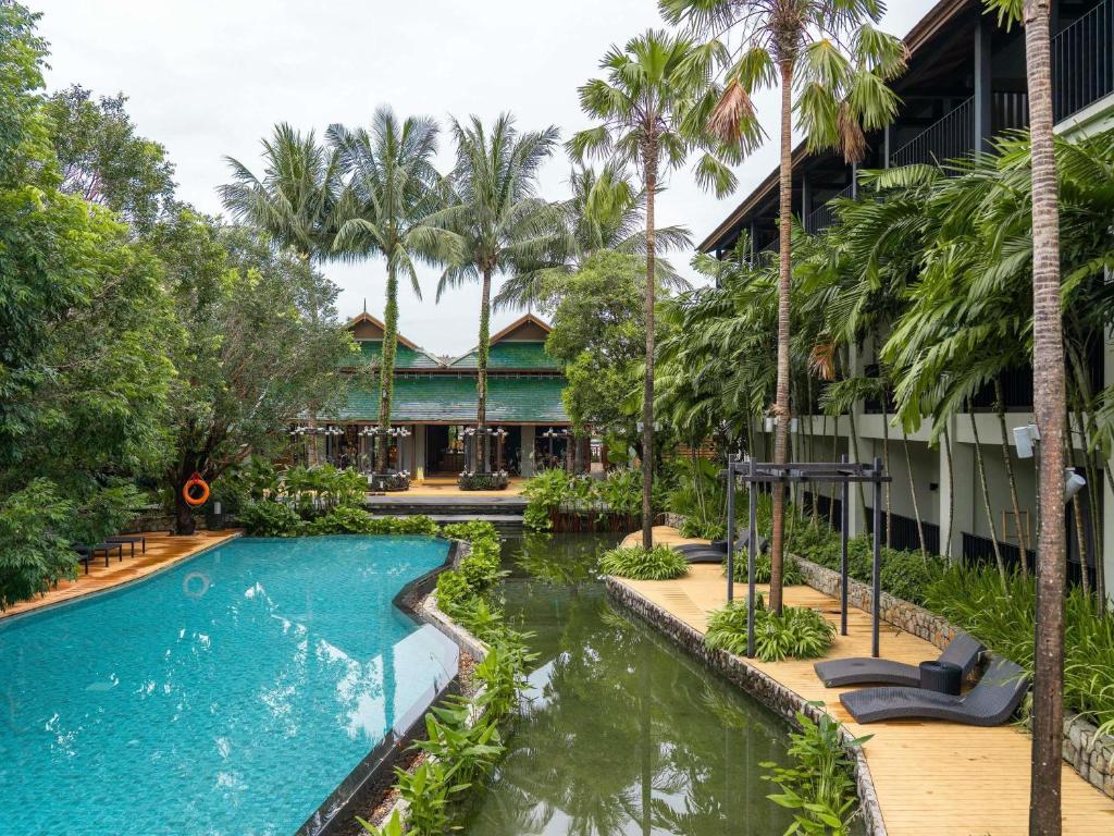 גרנד מרקיור קאו לק באנג סאק Grand Mercure Khao Lak Bangsak – תמונה 7