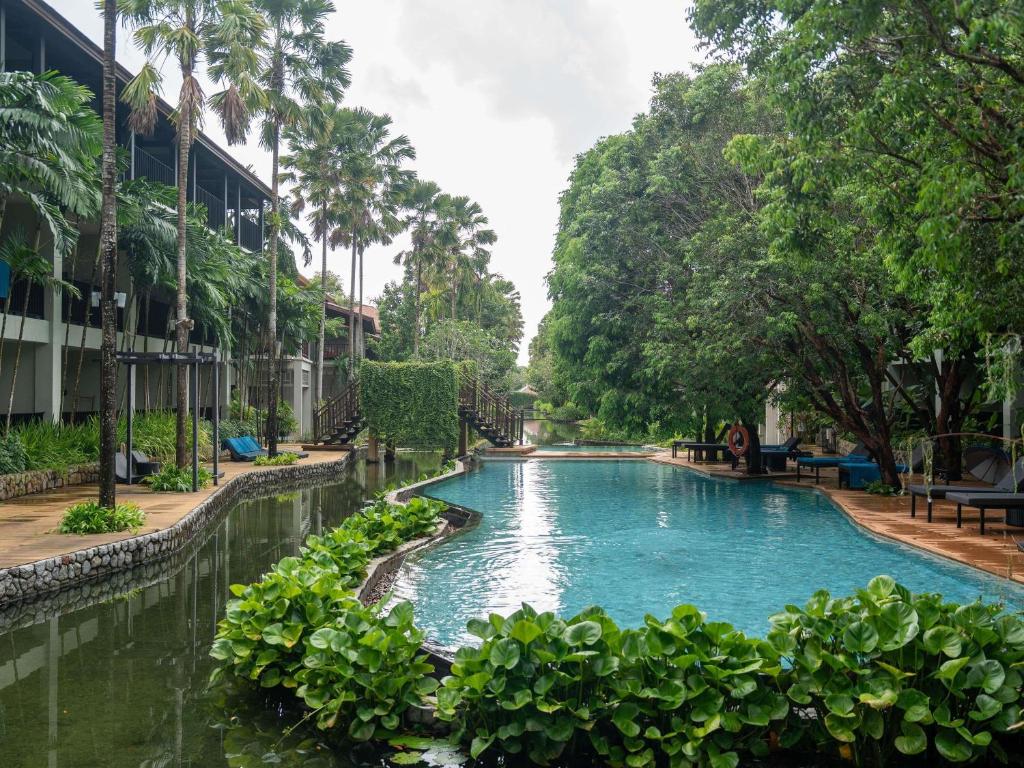 גרנד מרקיור קאו לק באנג סאק Grand Mercure Khao Lak Bangsak – תמונה 8