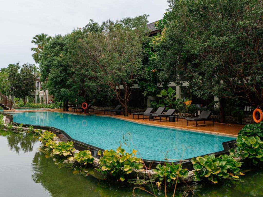 גרנד מרקיור קאו לק באנג סאק Grand Mercure Khao Lak Bangsak – תמונה 9
