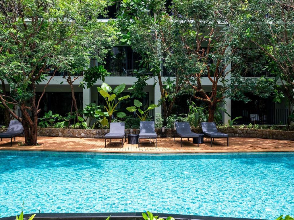 גרנד מרקיור קאו לק באנג סאק Grand Mercure Khao Lak Bangsak – תמונה 10