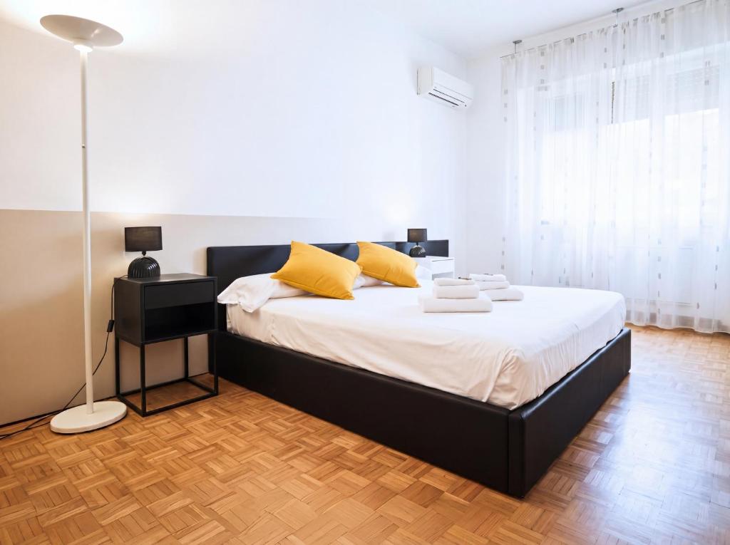 Large and Modern Apartment with AC - Solari