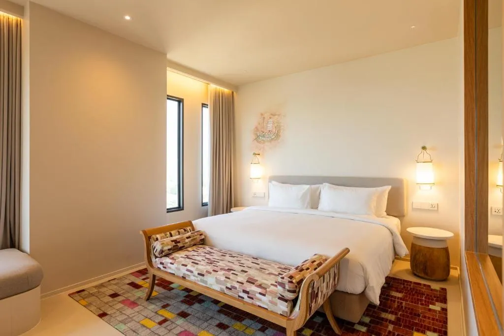 Hotelbillede af Centara Ayutthaya fra Booking.com