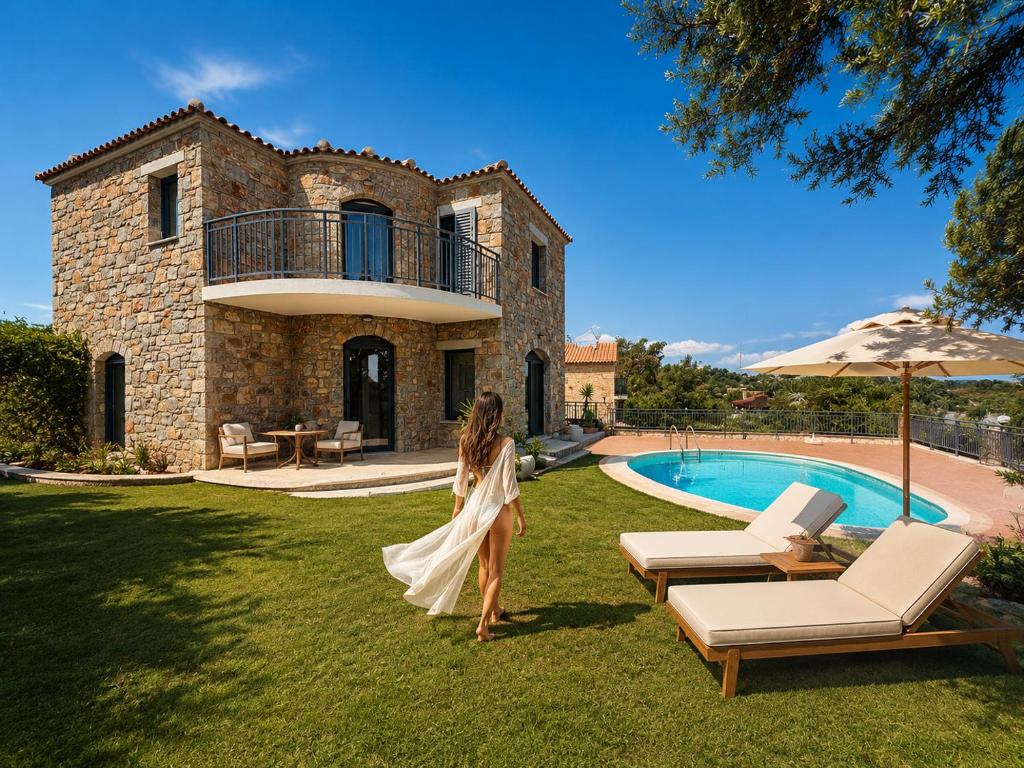 Niriides Villas