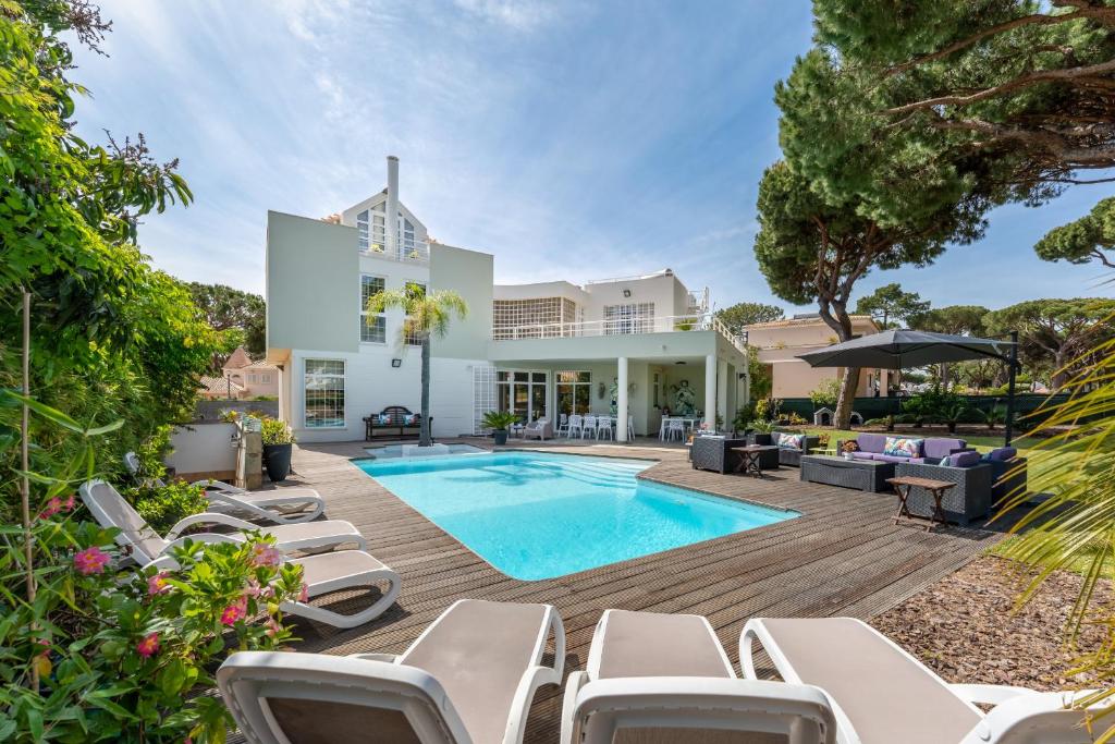 Villa Golf View by Algarve Holidays