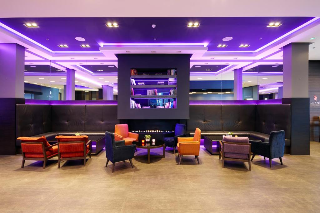 Hotel Reykjavík Grand - Resim 45